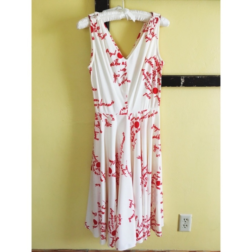 ‘80s sundress